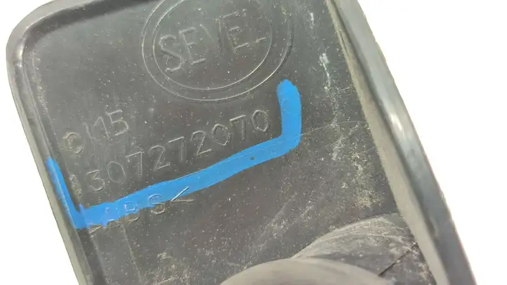 Fiat Ducato (2007 - 2014) 1307272070 Подсветка номера — фото 6