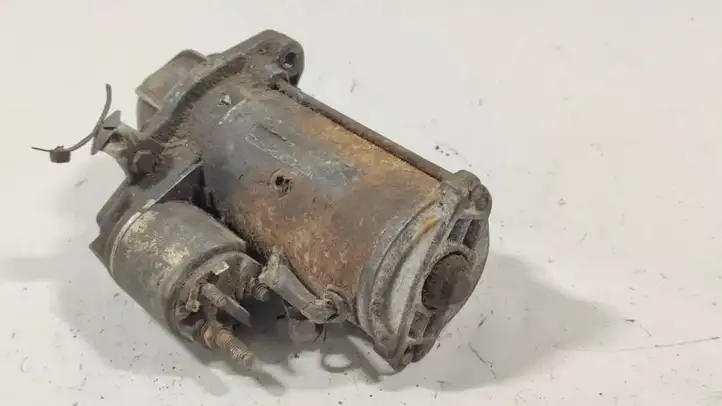 Mercedes-Benz Sprinter W901 W902 W903 W904 (1995 - 2007) A0051511301 Стартер — фото 4
