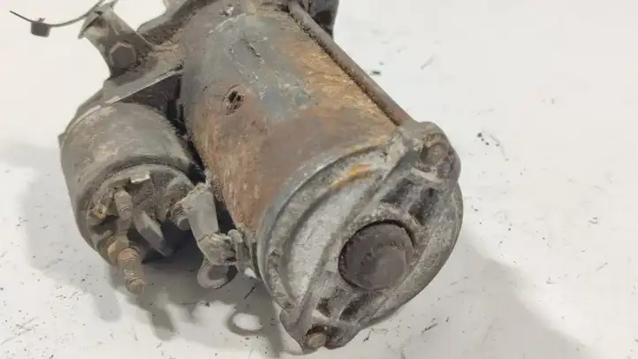 Mercedes-Benz Sprinter W901 W902 W903 W904 (1995 - 2007) A0051511301 Стартер — фото 6