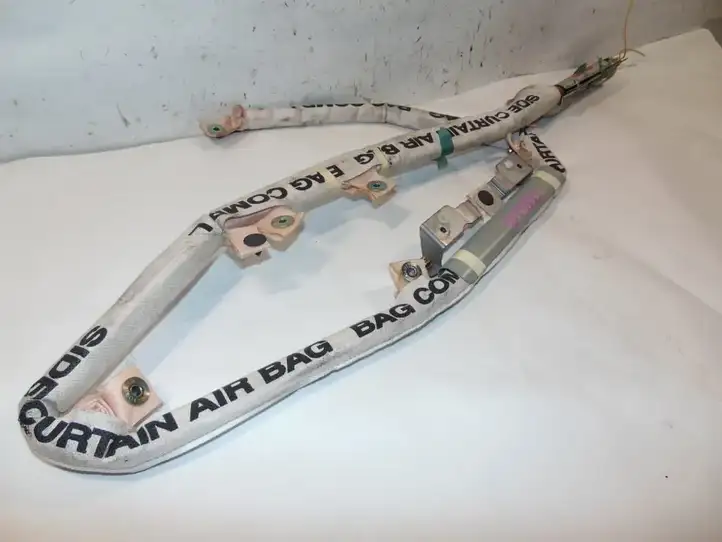 Subaru Outback (2003 - 2007) 98251AG010 Боковая подушка безопасности шторка — фото 6