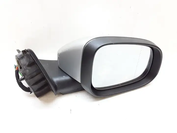 Volvo S80 (2006 - 2009) 30799136 Боковое зеркало с электроприводом — фото 4