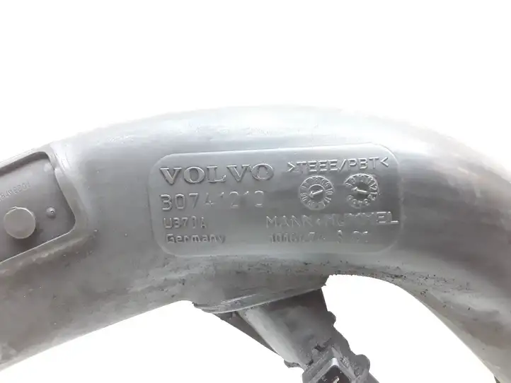 Volvo V50 (2004 - 2008) 30741210 Трубки интеркулера / Шланги интеркулера — фото 3