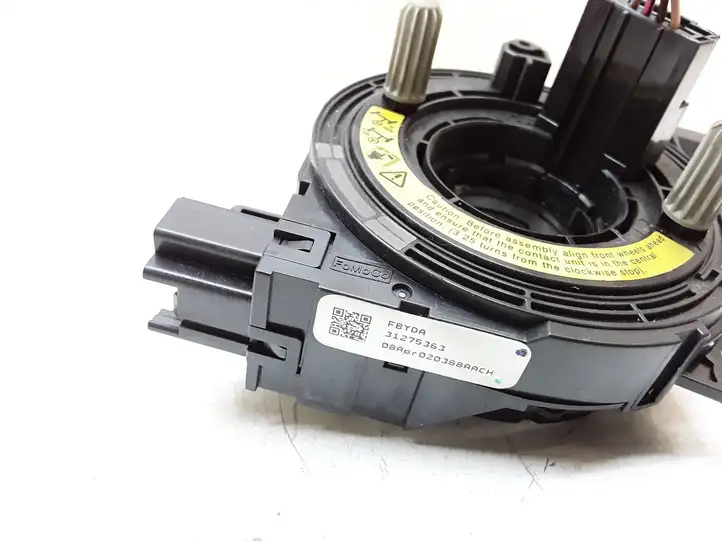 Volvo V70 (2007 - 2013) 31275363 Контактное кольцо SRS — фото 2