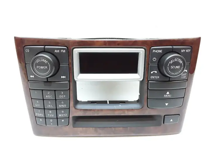 Volvo XC90 (2006 - 2014) 30635484 Магнитола / мультимедийная система — фото 1