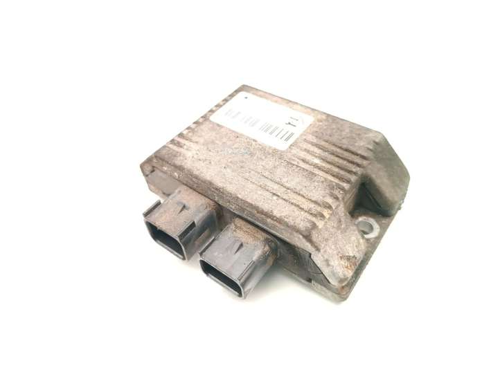 Opel Antara (2011 - 2017)  JL001-000430 Блок управления редуктора коробки передач (раздатки)