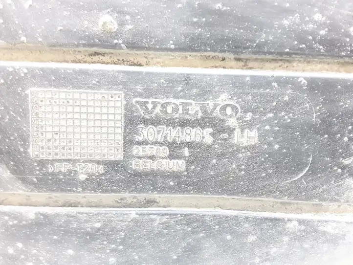 Volvo V50 (2004 - 2008) 30714863 Защита днища задней части — фото 3