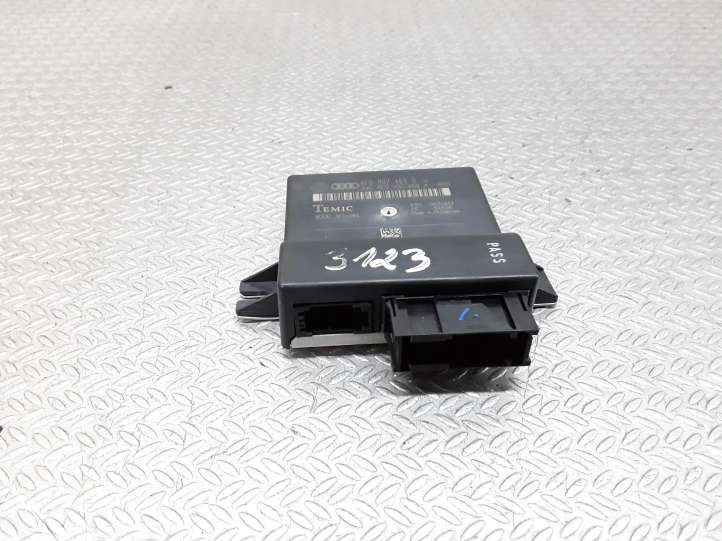 4F0907468D Audi A6 S6 C6 4F Gateway valdymo modulis