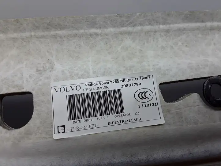 Volvo V70 (2007 - 2013) 39807790 Потолочная обшивка — фото 3