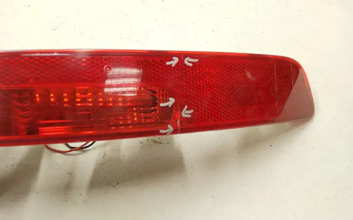 Audi Q5 SQ5 (2008 - 2012) 8R0945095 Задний противотуманный фонарь — фото 5