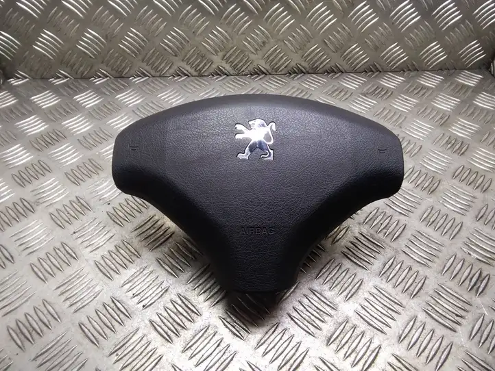 Peugeot 308 (2007 - 2013) 96810154ZD Подушка безопасности руля — фото 1