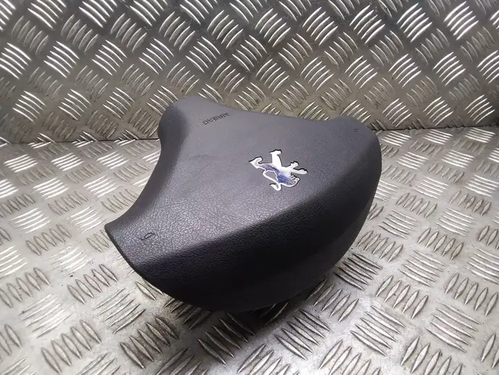 Peugeot 308 (2007 - 2013) 96810154ZD Подушка безопасности руля — фото 3