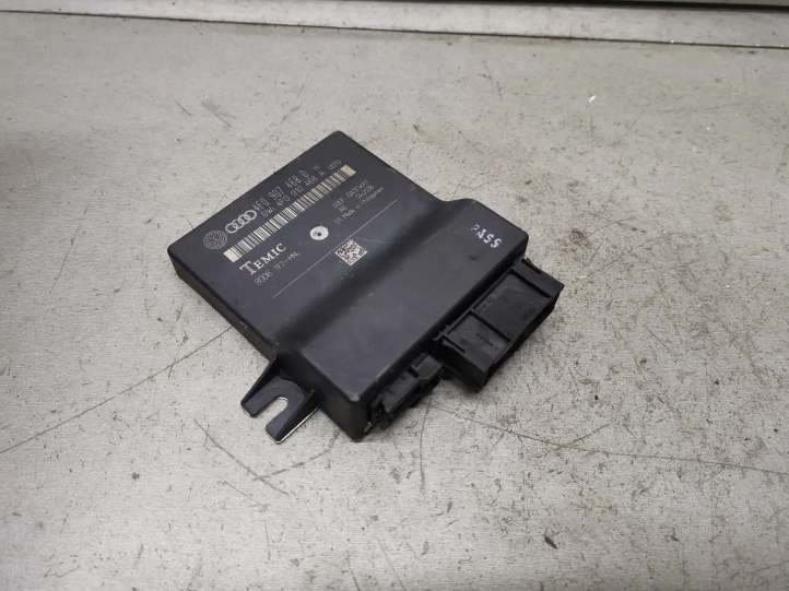 4F0907468D Audi A6 S6 C6 4F Gateway valdymo modulis