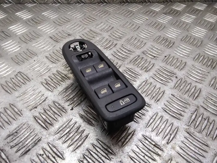 Peugeot 308 (2007 - 2013) 96644917XT Блок кнопок стеклоподъемников — фото 1
