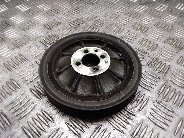 Opel Zafira B (2006 - 2008) 55210310 Шкив коленчатого вала — фото 2