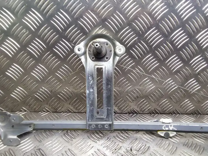 Opel Zafira B (2006 - 2008) 13132227 Механический стеклоподъемник задней двери — фото 3