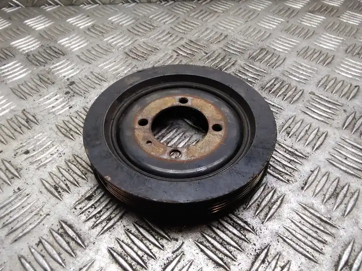 Opel Zafira B (2006 - 2008) 8980391730 Шкив коленчатого вала — фото 2