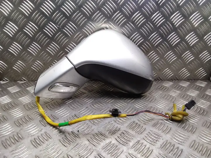 Peugeot 308 (2007 - 2013) E20306040 Боковое зеркало с электроприводом — фото 1