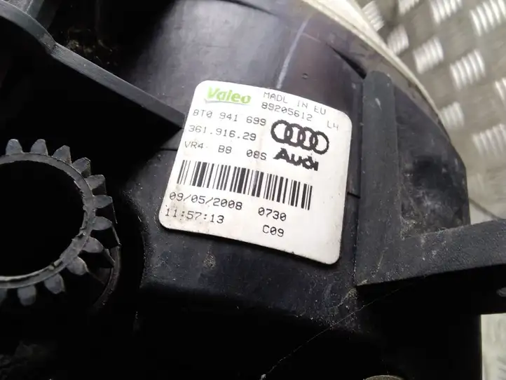 Audi A5 8T 8F (2007 - 2011) 8T0941699 Передняя противотуманная фара — фото 2