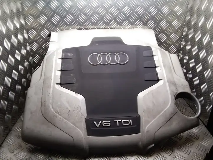 Audi A5 8T 8F (2007 - 2011) 059103925AQ Крышка двигателя декоративная — фото 1