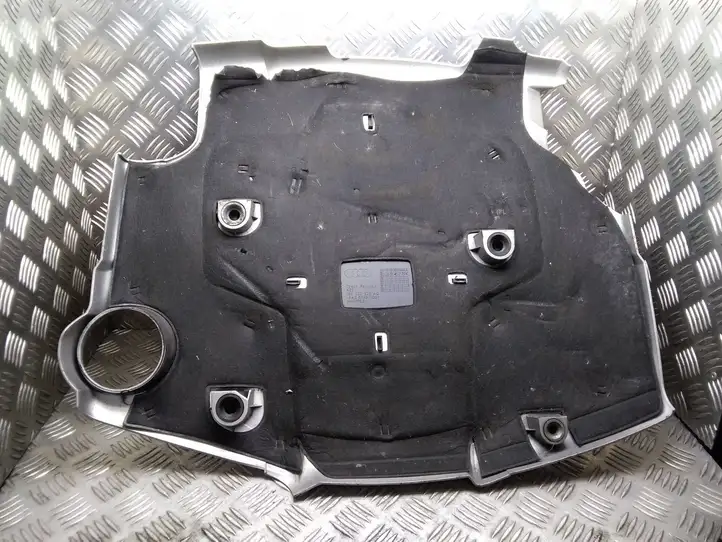 Audi A5 8T 8F (2007 - 2011) 059103925AQ Крышка двигателя декоративная — фото 3