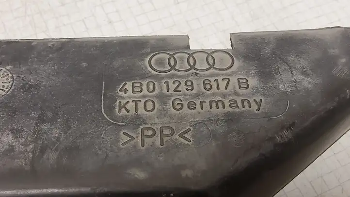 Audi A6 S6 C5 4B (1997 - 2001) 4B0129617B Детали воздухозаборника — фото 2