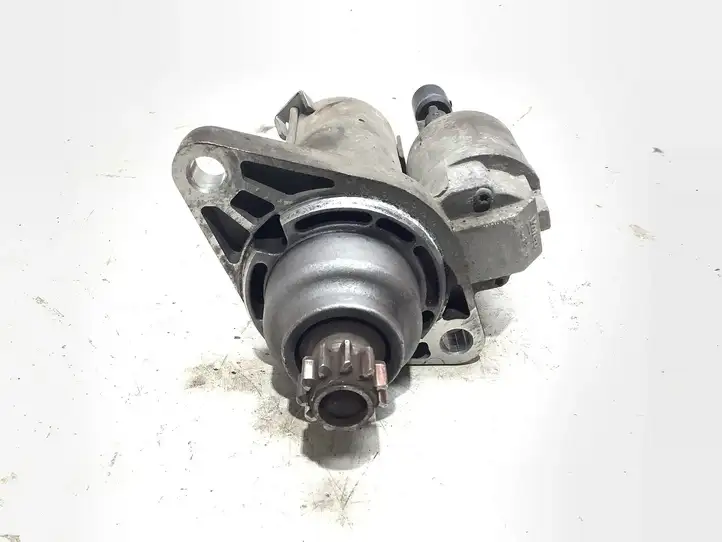 Volkswagen Polo V 6R (2009 - 2015) 0AM911023K Стартер — фото 2