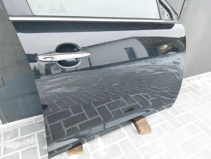 Kia Sportage (2014 - 2016) Дверь — фото 2