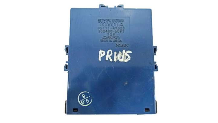 8911147030 Toyota Prius (XW20) Gateway valdymo modulis