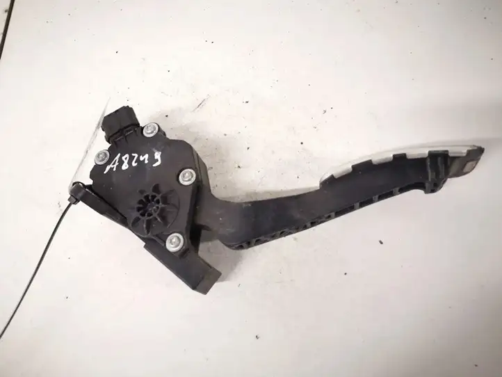 Subaru Legacy (2009 - 2013) 36010ag150 Педаль акселератора — фото 1