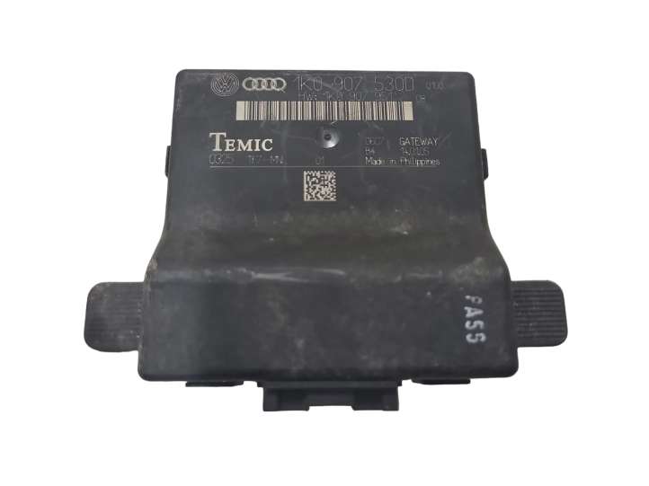 1K0907530D Audi A3 S3 8P Gateway valdymo modulis