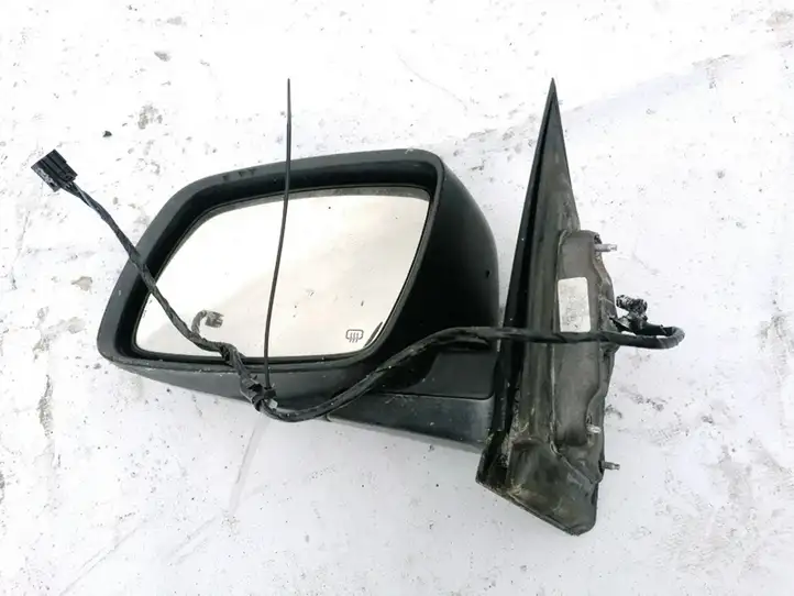 Dodge Journey (2007 - 2011) Боковое зеркало с электроприводом — фото 2