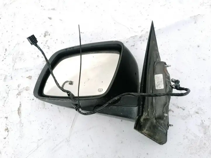 Dodge Journey (2007 - 2011) Боковое зеркало с электроприводом — фото 3