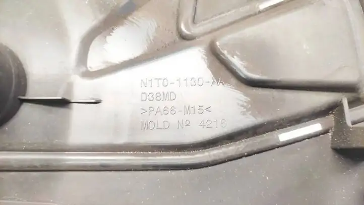 Ford Puma (2019 - ) N1TC1130AA Колпаки колес R16 — фото 3