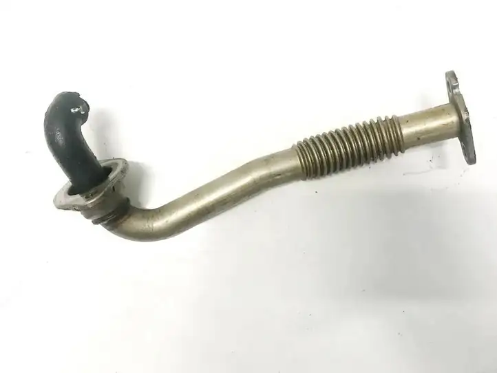 Toyota Avensis T250 (2003 - 2006) Трубка EGR — фото 3