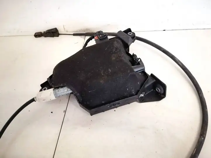 Citroen C4 I Picasso (2006 - 2013) 9659810180 Колодки ручного тормоза — фото 1