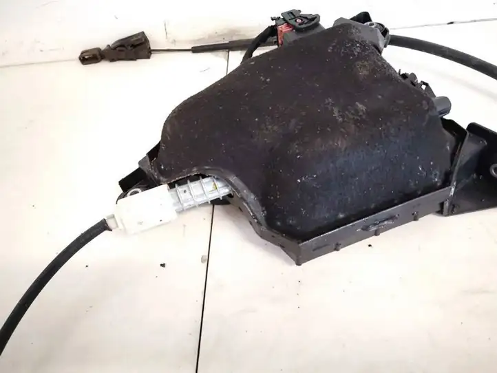 Citroen C4 I Picasso (2006 - 2013) 9659810180 Колодки ручного тормоза — фото 2