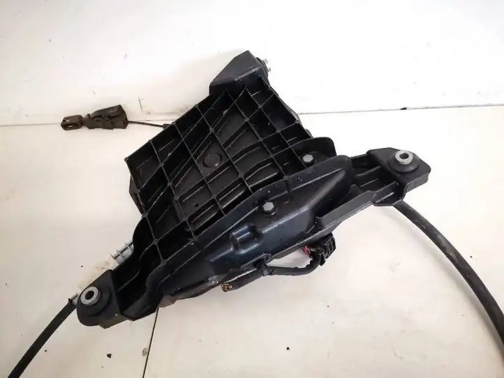 Citroen C4 I Picasso (2006 - 2013) 9659810180 Колодки ручного тормоза — фото 3