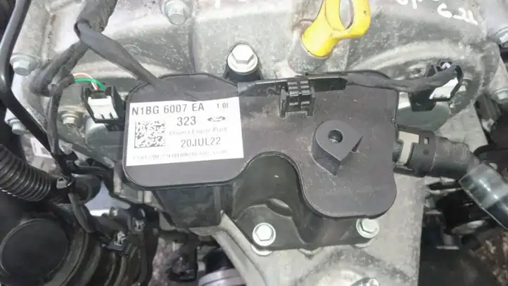 Ford Puma (2019 - ) N1BG6007EA Шланг сапуна — фото 1