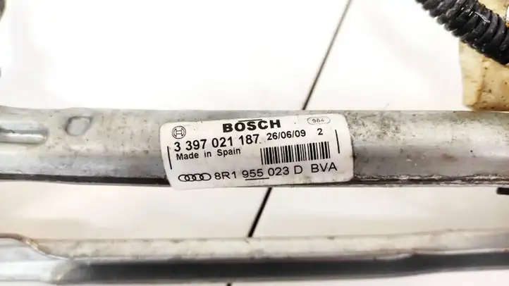 Audi Q5 SQ5 (2008 - 2012) 8R1955023D Комплект механизма стеклоочистителей — фото 3