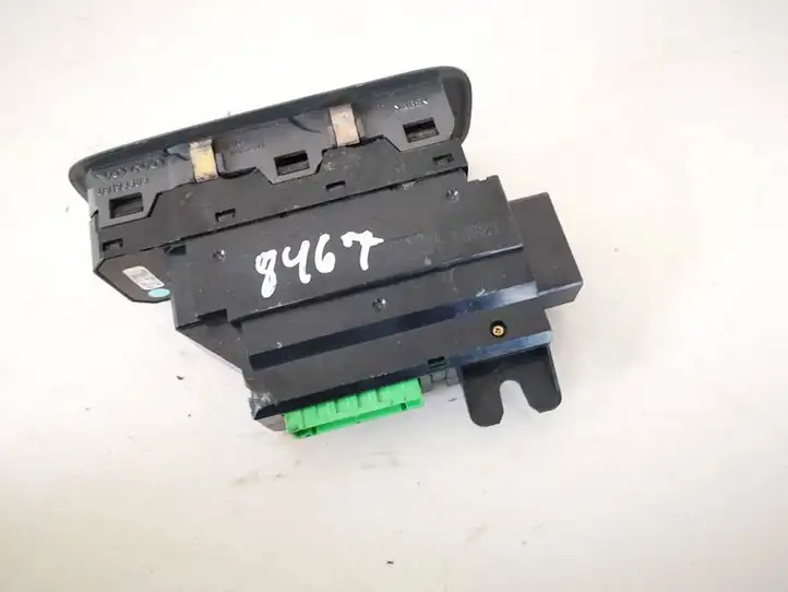 Volvo S60 (2000 - 2004) 09193383 Блок кнопок стеклоподъемников — фото 2