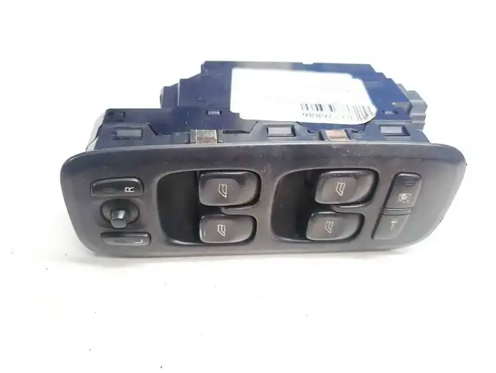 Volvo V70 (2000 - 2004) 09193383 Блок кнопок стеклоподъемников — фото 1