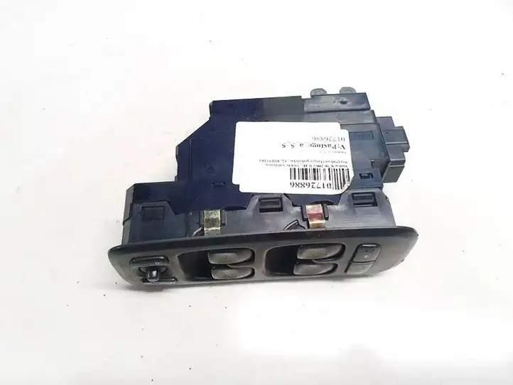 Volvo V70 (2000 - 2004) 09193383 Блок кнопок стеклоподъемников — фото 2