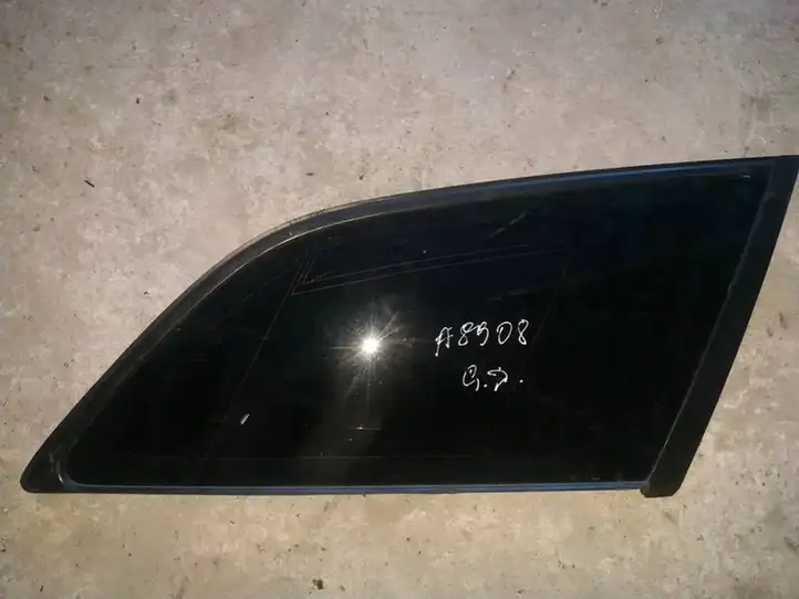 Audi A6 S6 C6 4F (2004 - 2008) Заднее боковое стекло — фото 3