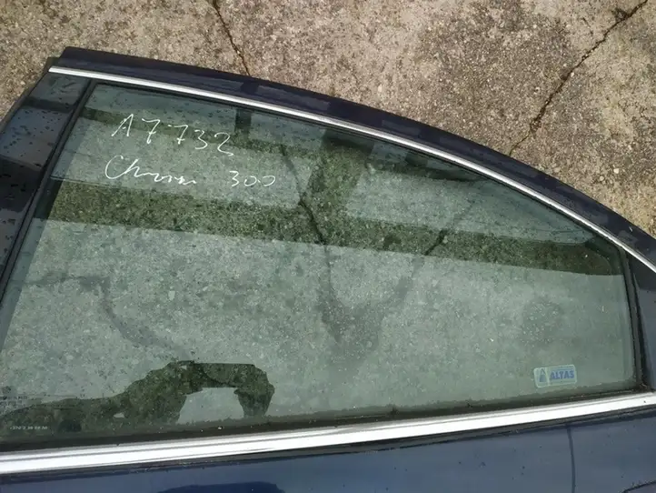 Chrysler 300M (1998 - 2004) Стекло задней двери — фото 3