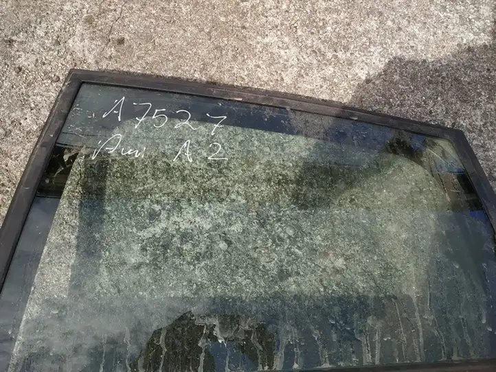 (2002 - ) Стекло задней двери — фото 3