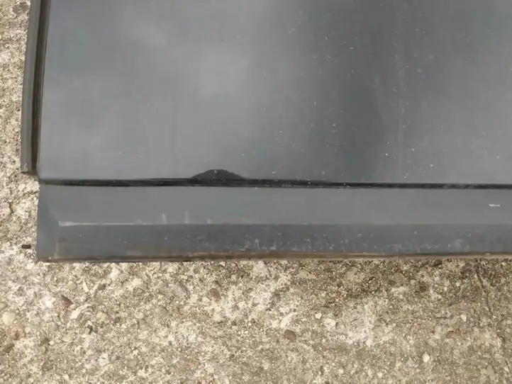 Volvo V50 (2004 - 2008) Молдинги задней двери — фото 4