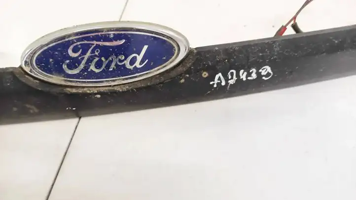 Ford Focus (1998 - 2004) Подсветка номера — фото 3