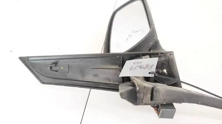 Ford Focus C-MAX (2003 - 2010) Боковое зеркало с электроприводом — фото 4