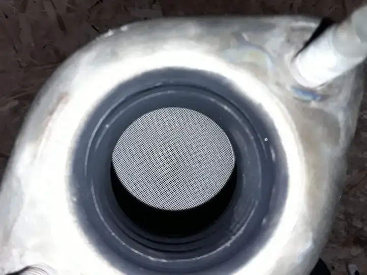 Nissan Juke I F15 (2010 - 2018) 1KZHJF Катализатор / DPF / FAP — фото 2