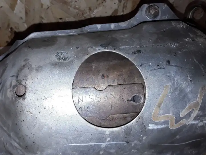 Nissan Juke I F15 (2010 - 2018) 1KZHJF Катализатор / DPF / FAP — фото 5